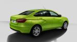 Lada Vesta 2015 года